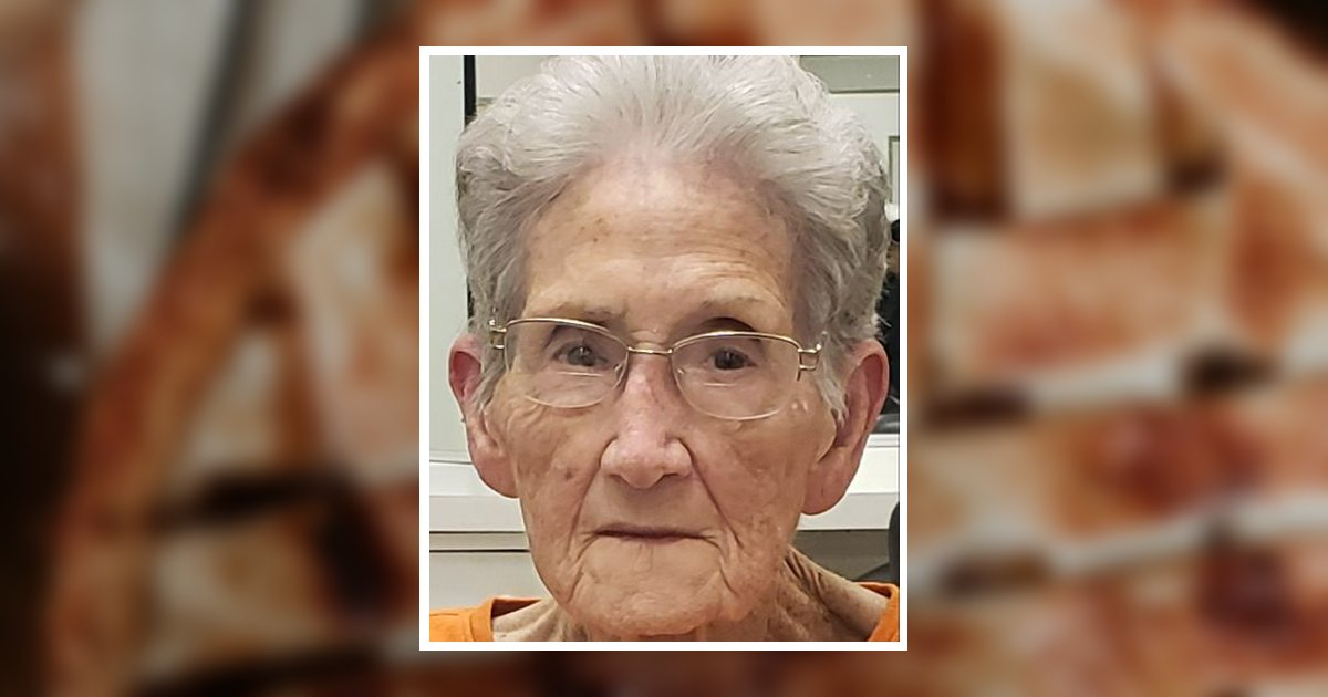 Kay Francis Rogers Obituary 2024 TisdaleLann Memorial Funeral Homes