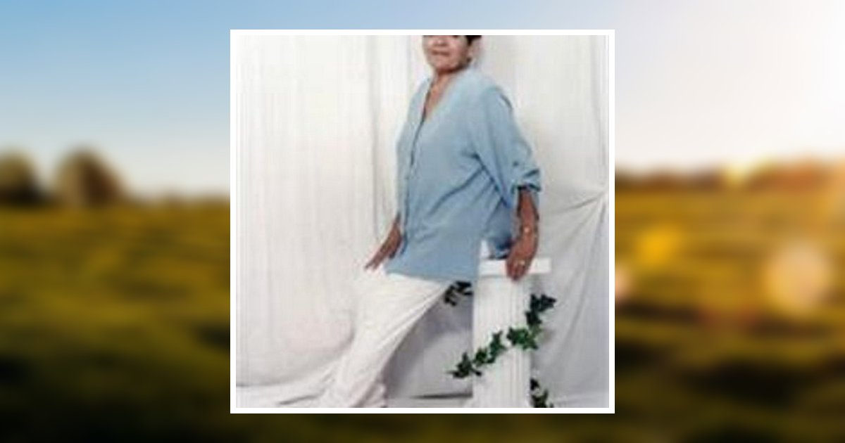 Augstina Pina Obituary 2012 Sunset Funeral Homes