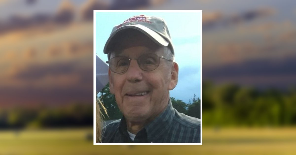 David F. Heusler Obituary 2023 Weldon Funeral Home