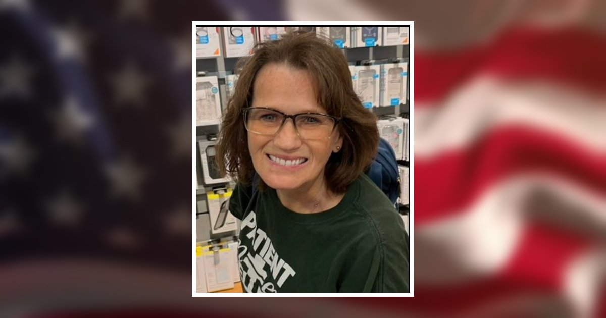 Cheryl K. Lancaster Alcina