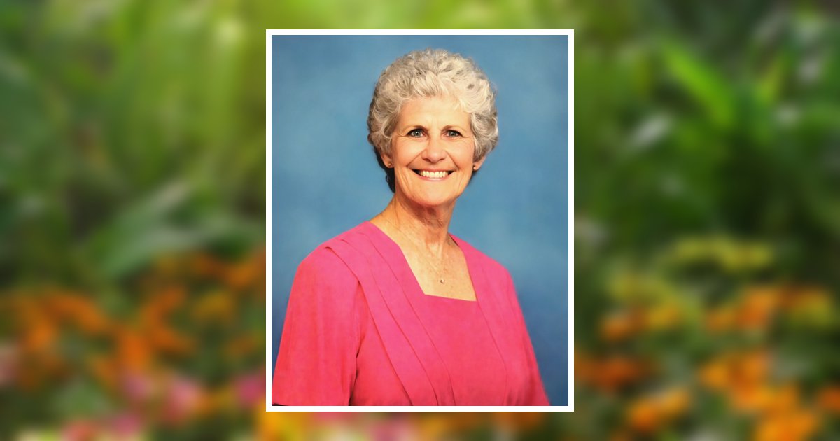 Shirley M. Funderburk Port Neches, TX Obituary