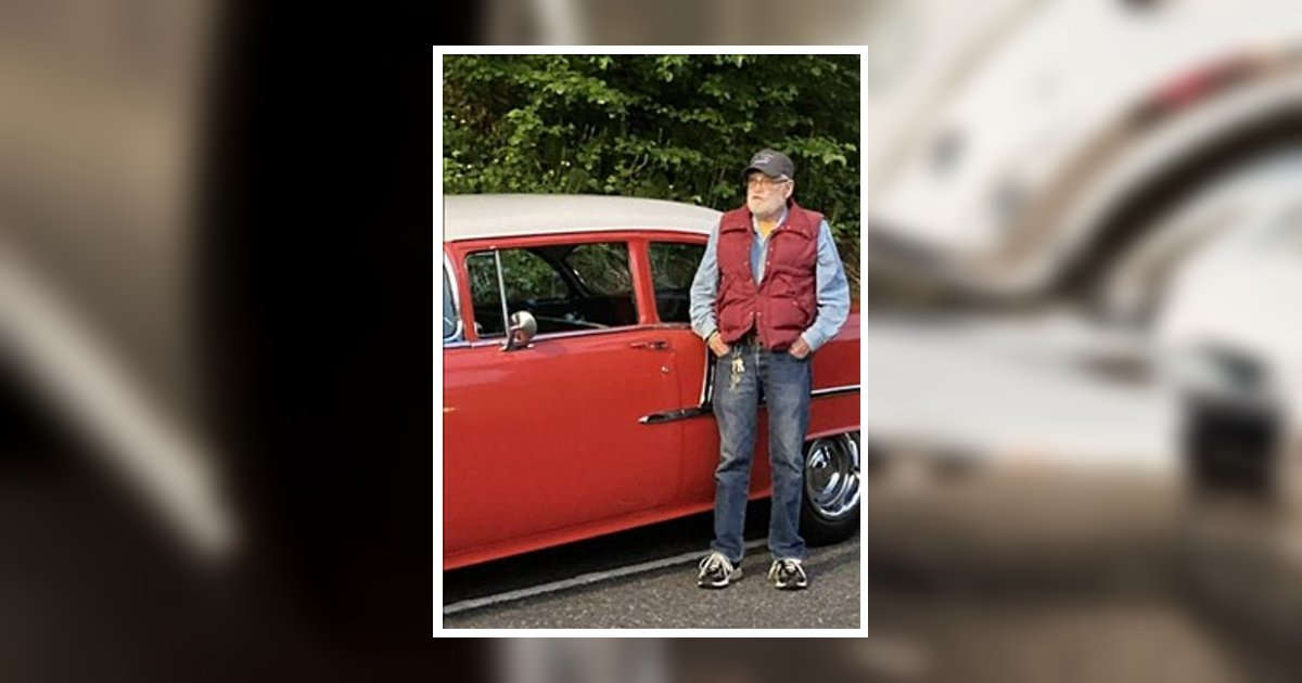 Gene William Austin Obituary, Salem, OR