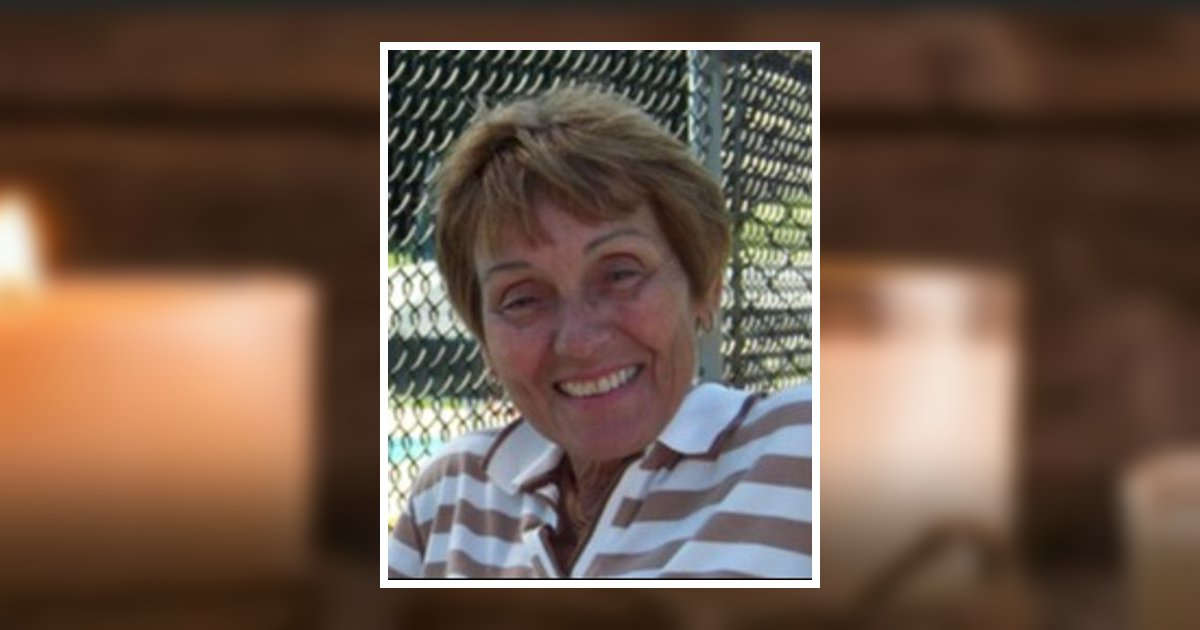 Helen Caparis Obituary 2023 Pelham Funeral Home