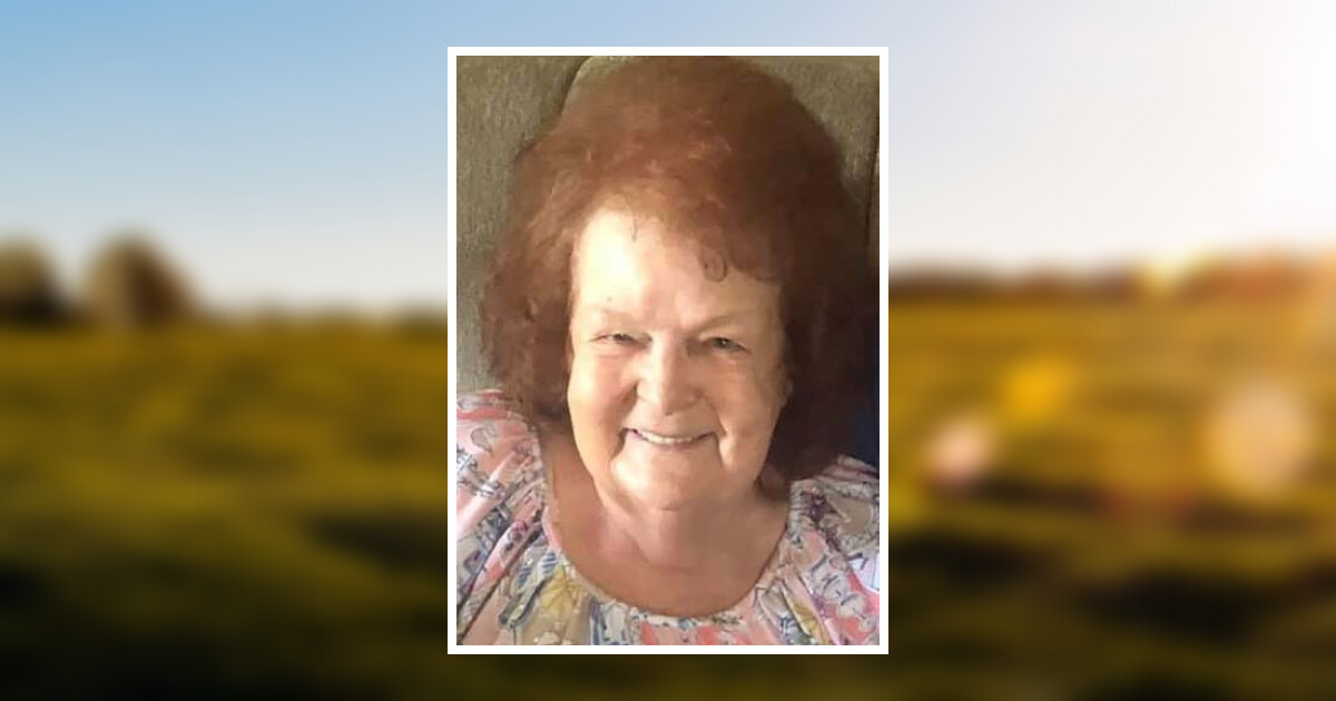 Patricia L. (Whissel) Brock Obituary December 7, 2020 - Bolin-Dierkes ...