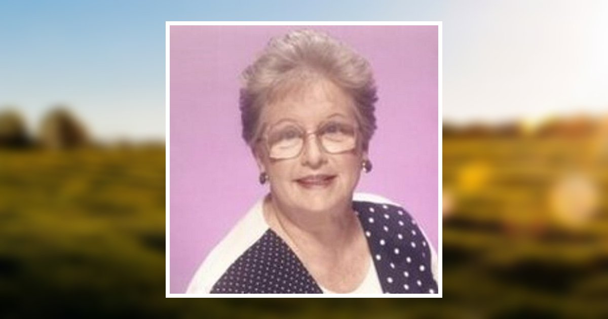 Patricia Ann Moore Obituary 2013 New Hope Funeral Home