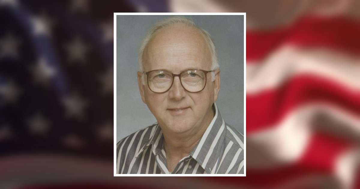 Robert J. Bashore Lebanon, PA Obituary