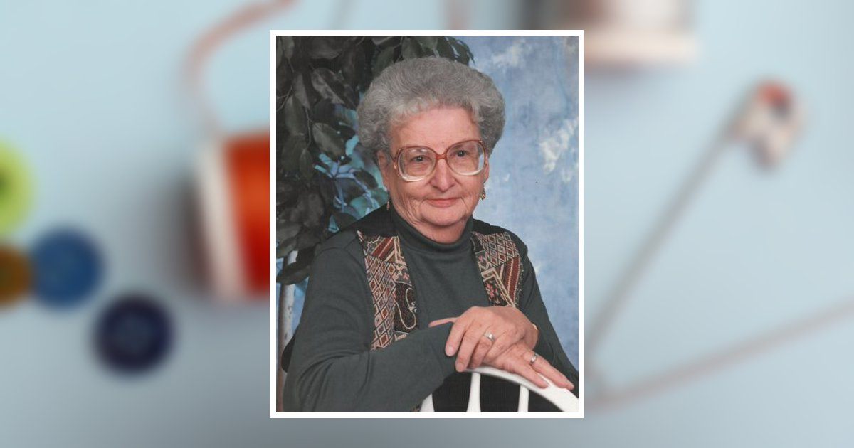 Ella Mae Coffman Obituary, Seymour, MO