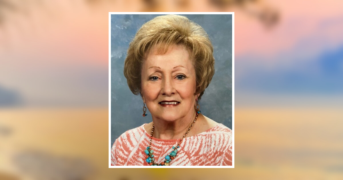 Alice Tidmore Campbell Obituary 2023 Magnolia Chapel Funeral Home