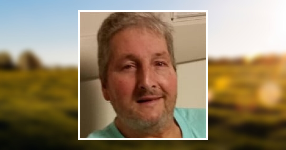 Steven Mark Nowlin Obituary 2024 - Lucas Funeral Home