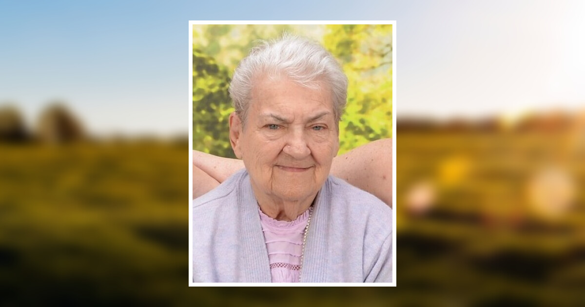 Rosalee Smith Obituary 2021 - Singleton Funeral & Cremation Services