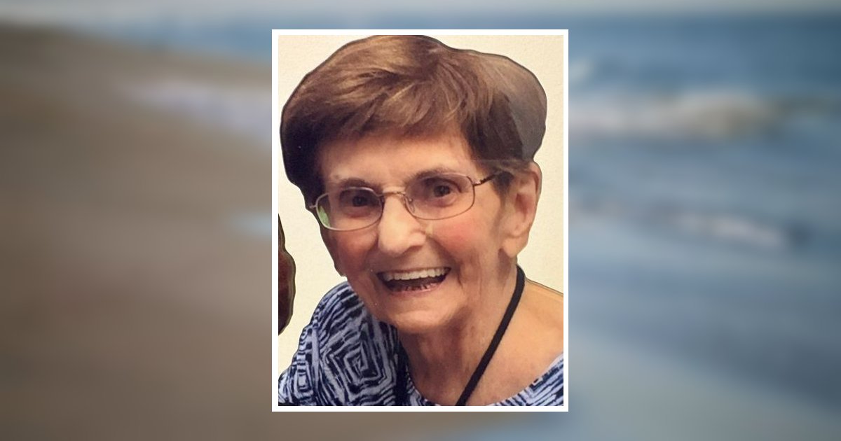 Virginia Beltz Obituary, Newport, RI