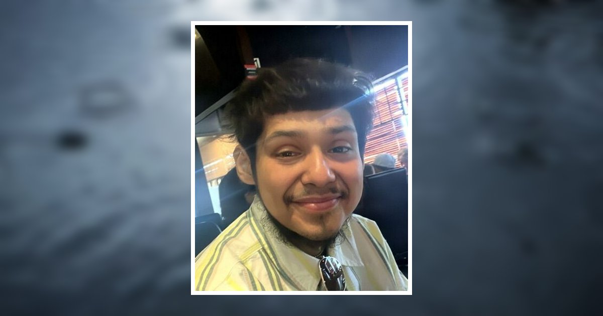 Michael Vidal Benavides Jr.