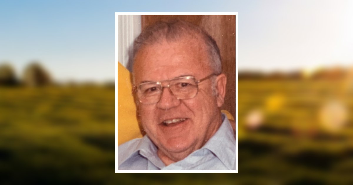 Eugene D. Dollard Obituary 2024 Fowler Funeral Home, Inc.