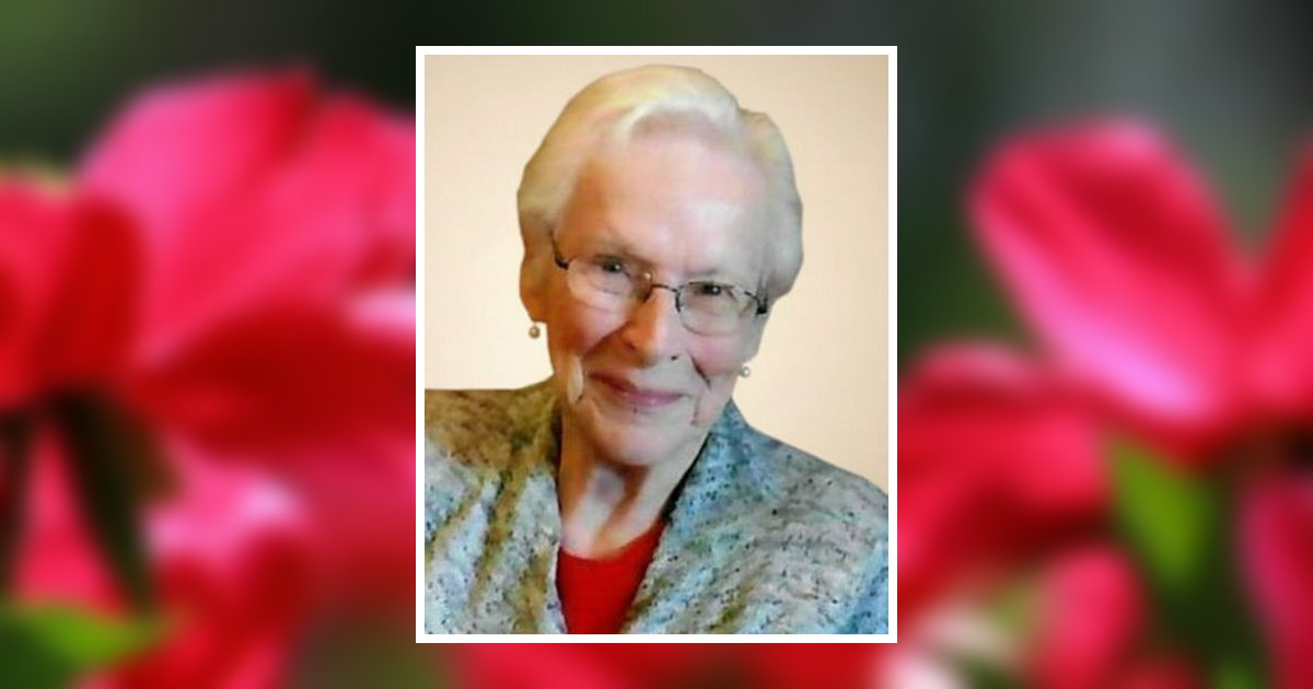 Martha L. Miller Berne, IN Obituary