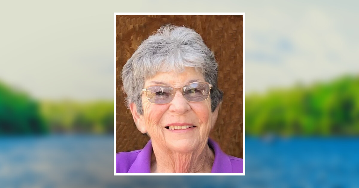 Janice J. Bare Obituary 2023 - Eldridge Family Funeral Homes