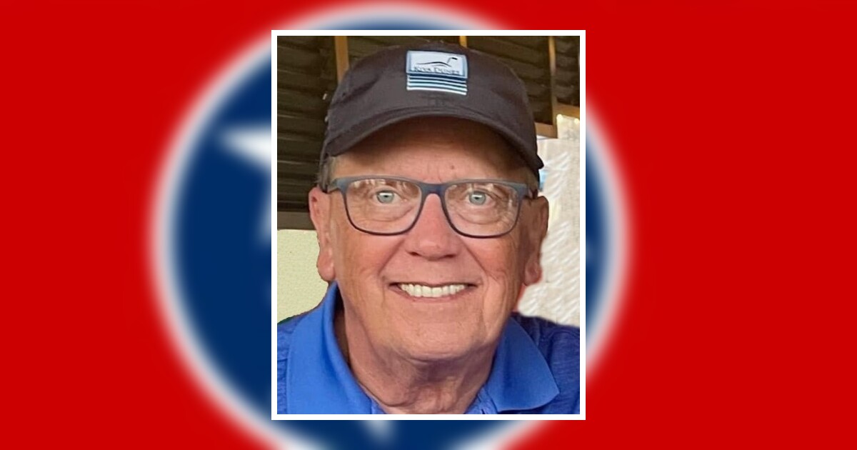 Don Ridgeway Obituary March 2, 2024 - Ridgeway Funeral Home