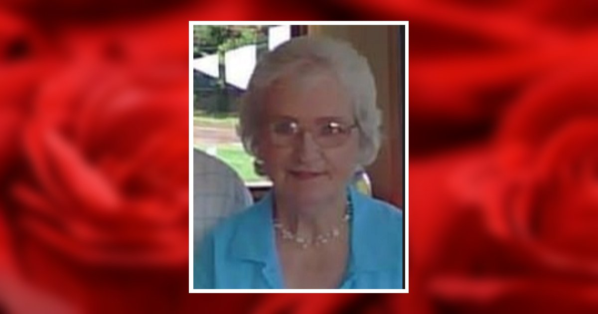 Dora Rye Obituary 2023 TisdaleLann Memorial Funeral Homes