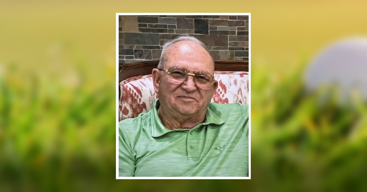 Grover Richard Shannon Obituary 2023 C.T. Baker & Sons