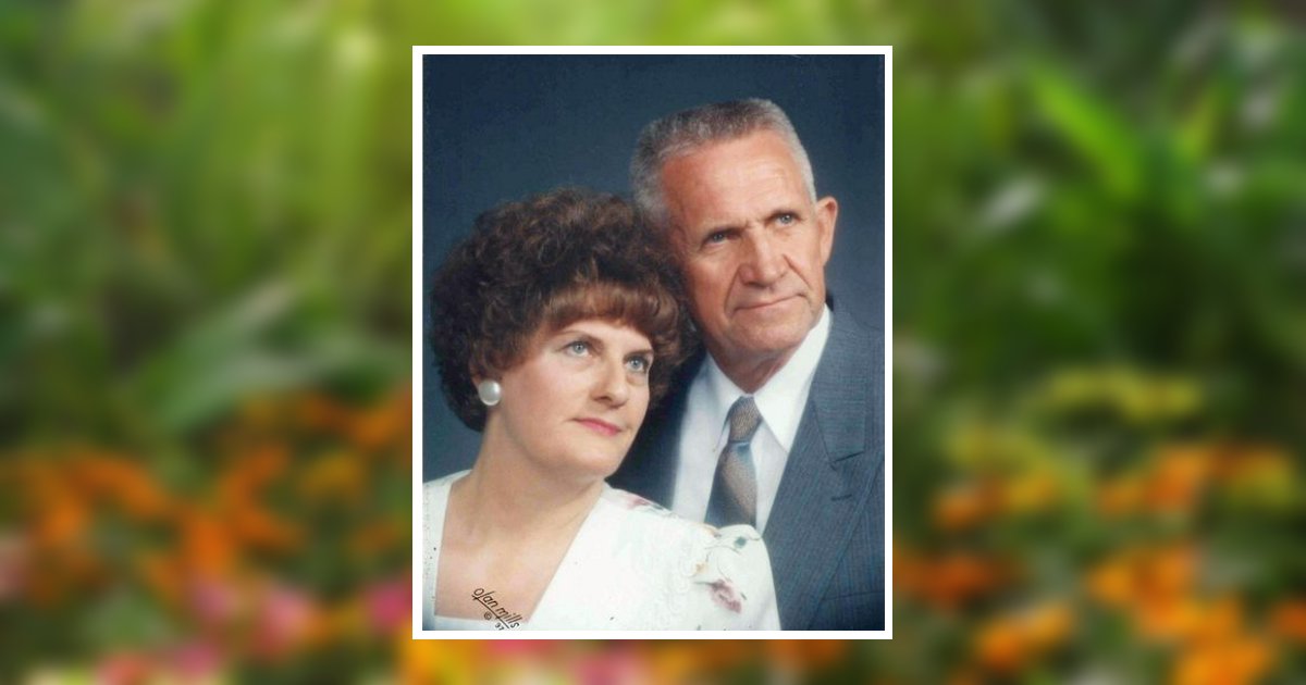 Portrait of Lenora Marlene Rasmussen Healey