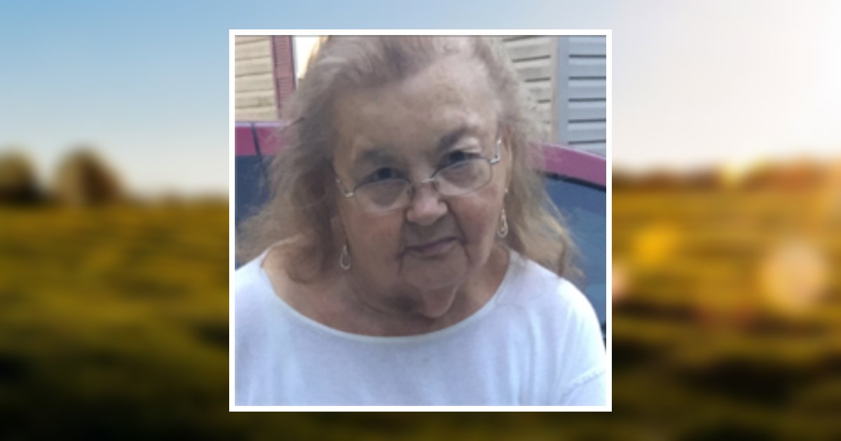 Shirley Hopper Obituary 2020 Magnolia Funeral Home