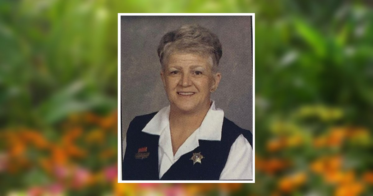 Sandra "Sandy" Stewart