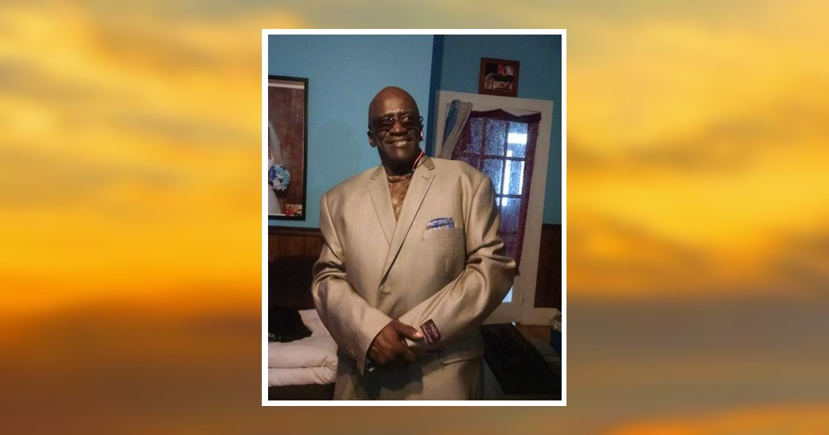 Charles Brown Jr. Obituary 2023 Krueger Funeral Home