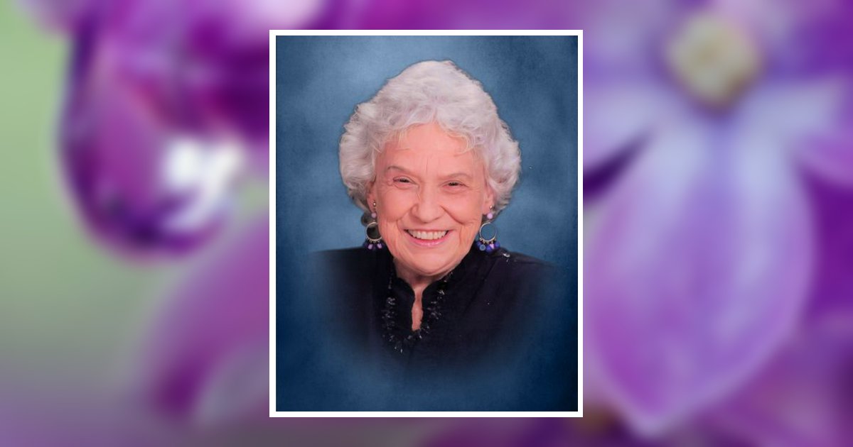 Shirley Randall Obituary June 10, 2025 Smith & Miller Funeral Home
