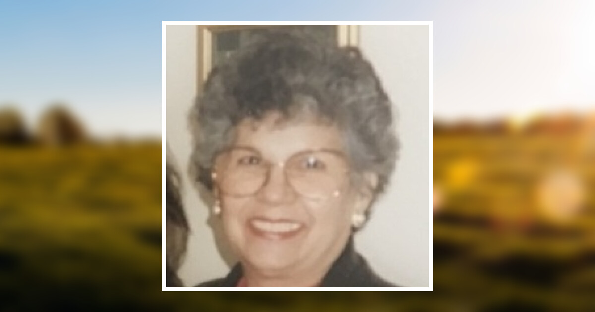 Porfiria Benavides Gutierrez Obituary 2020 - Baum-Carlock-Bumgardner