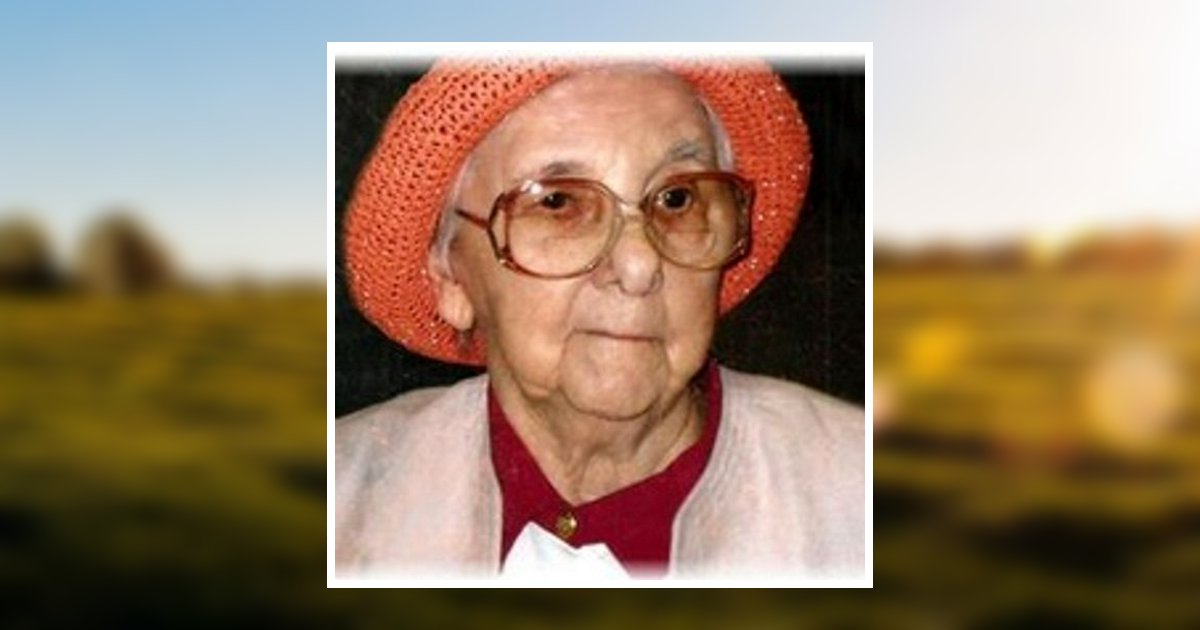 Lucille Lemaire Obituary 2014 Vincent Funeral Home