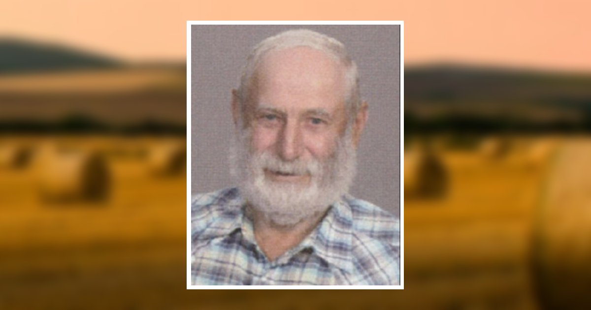 Herbert "Herbie" Gerads Obituary 2023 PattonSchad Funeral Home