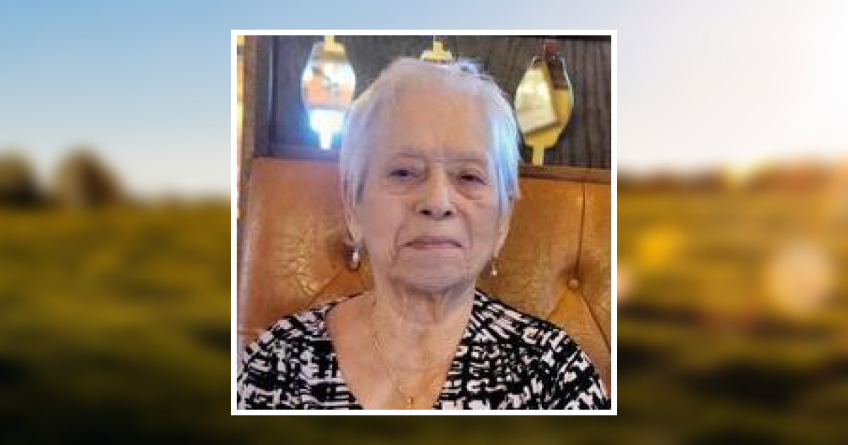 Dorotea Sanchez Obituary 2023 - Hart-Wyatt Funeral Home