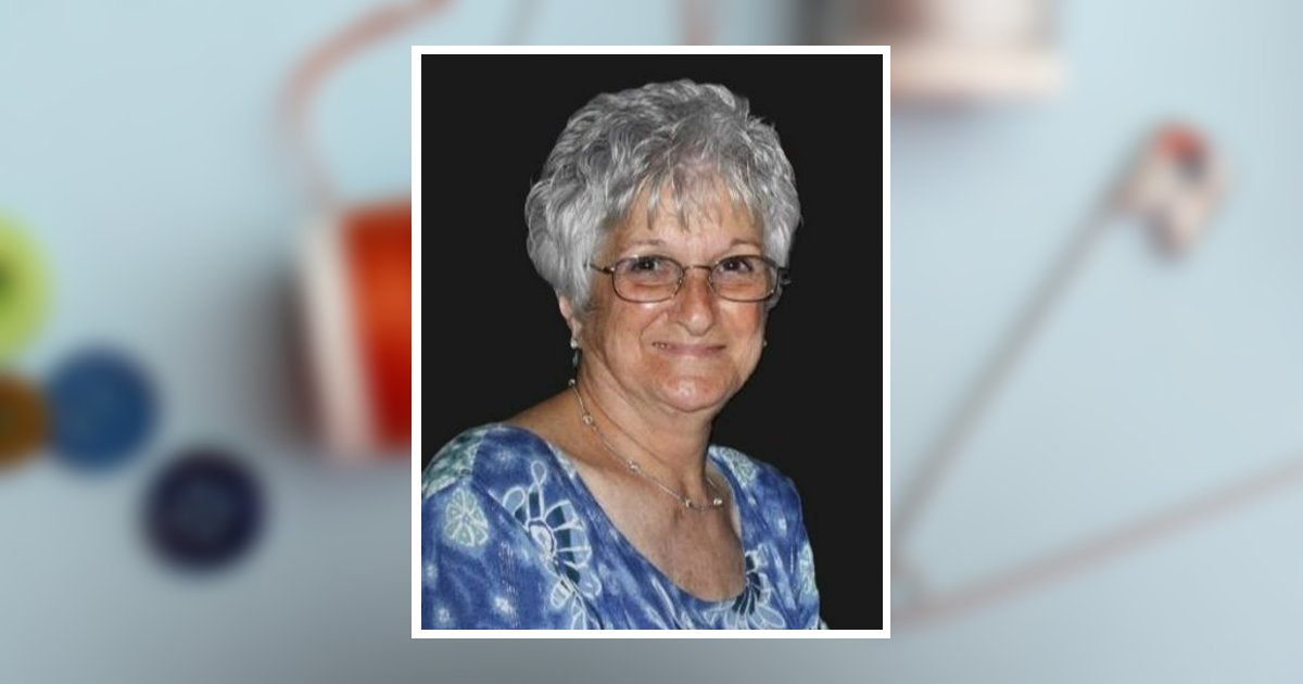 Patty W. Sands Anderson Obituary, Vienna, WV