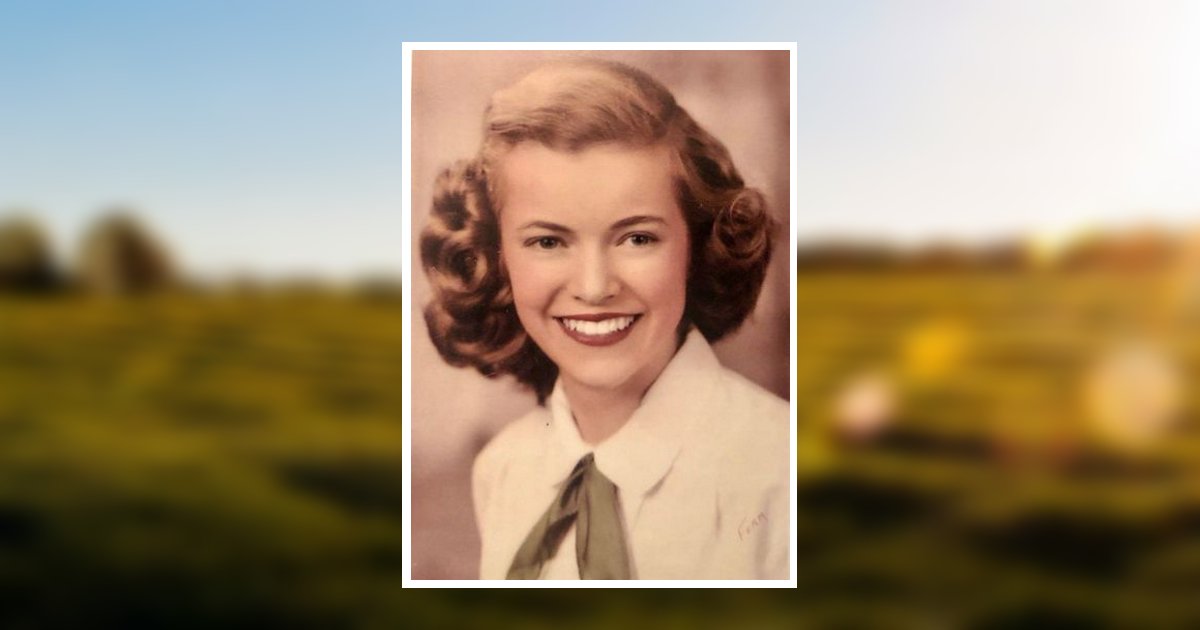 Betty Rae Milroy Obituary 2019 Esterdahl Mortuary & Crematory