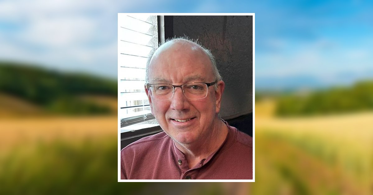 Michael Leslie Brown Obituary 2023 Rudd Funeral Home