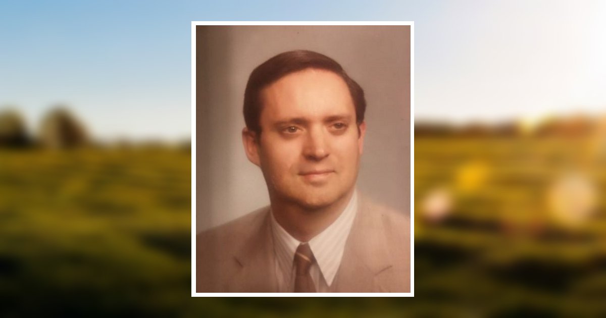 Gary Randolph Comstock Obituary, Grantsville, UT