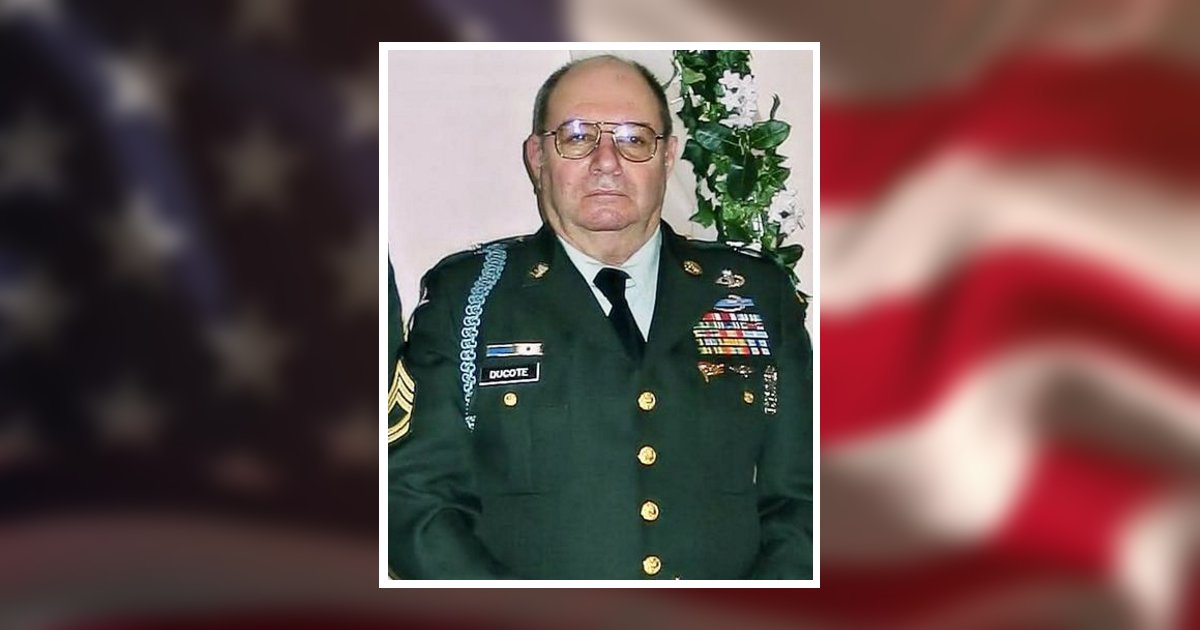 Francis Michael "Mike" Ducote Central, LA Obituary