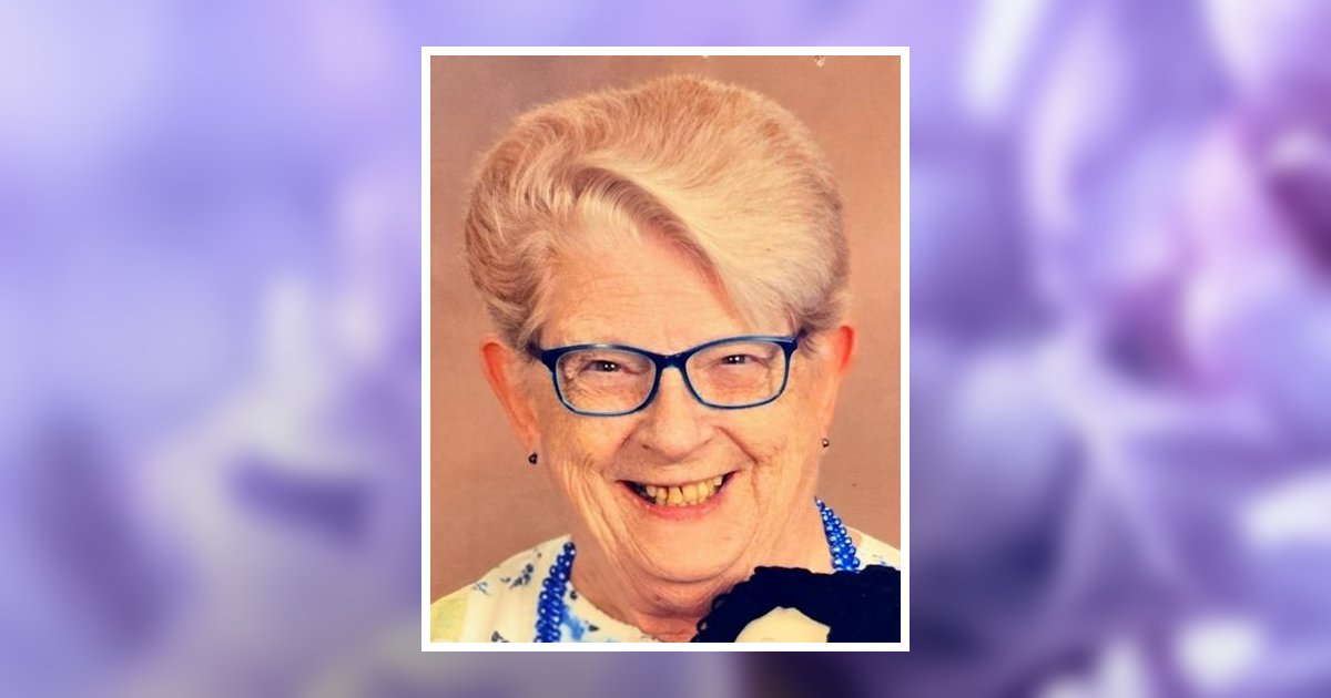Barbara Jean Sherwin Obituary, Ashland, OH