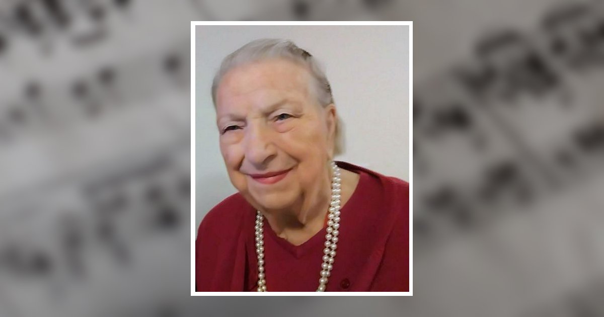 Maja Whittington Obituary 2024 French Funerals & Cremations