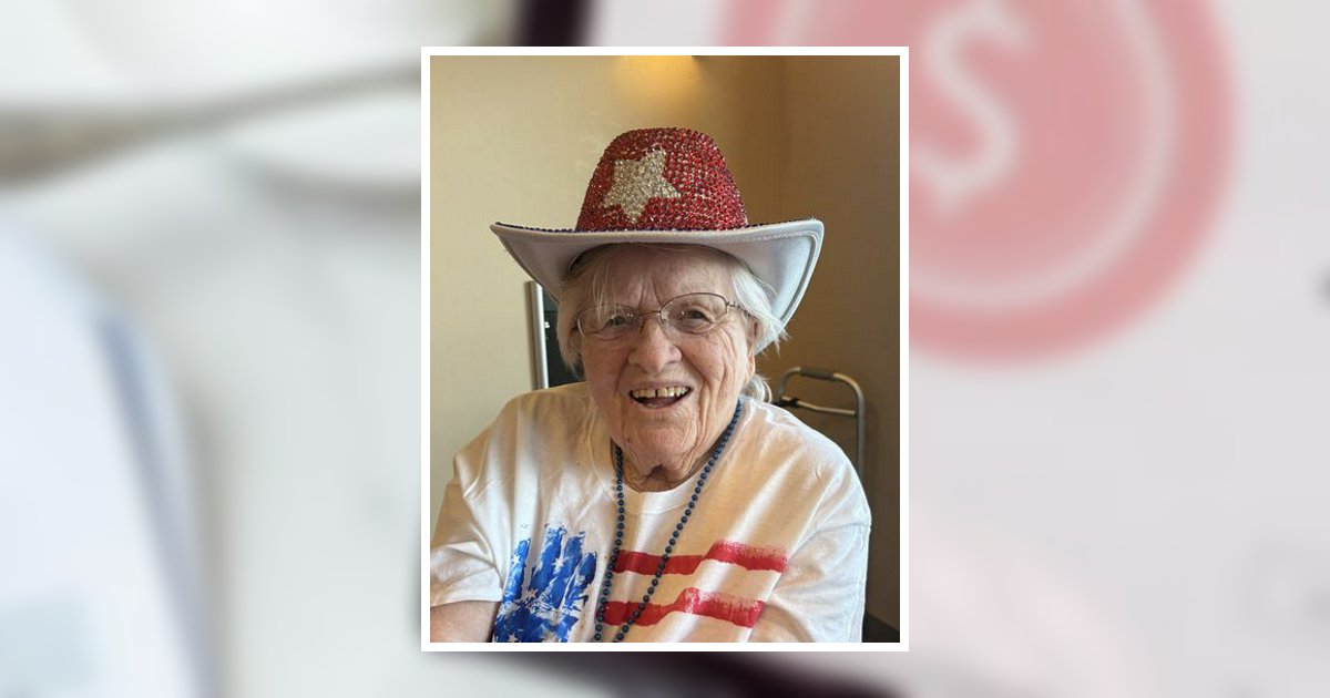 Patricia Ann Dutt Obituary, Buhl, ID