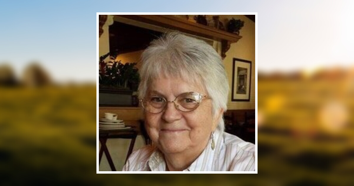 Janet Wood Longworth Obituary 2020 - Gentry Family Funeral Service