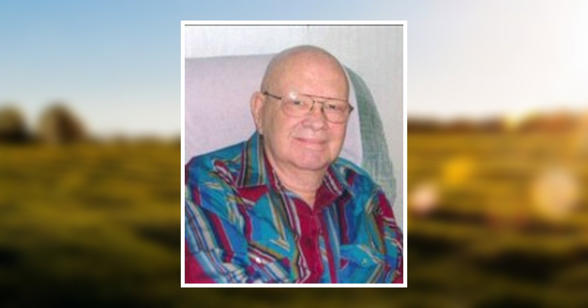 E. Max Brown Obituary 2008 Pearson Family Funeral Service & Cremation