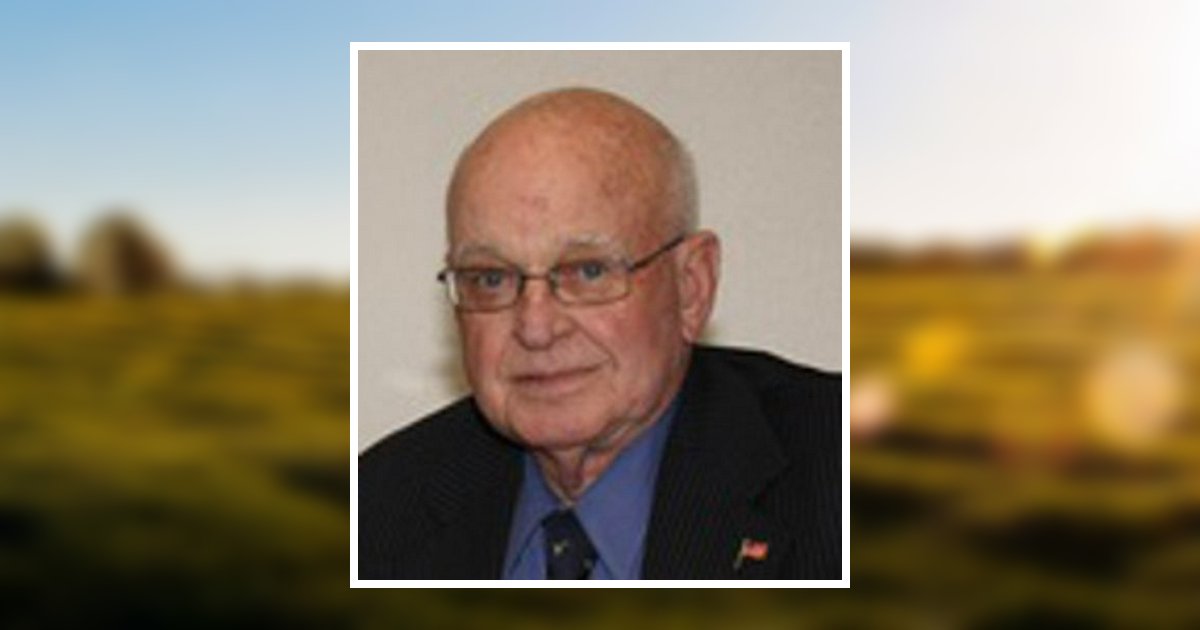 Charles "Fred" Neely Obituary 2017 French Funerals & Cremations