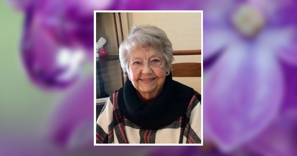 Jean C. Trittschuh Obituary, Cincinnati, OH