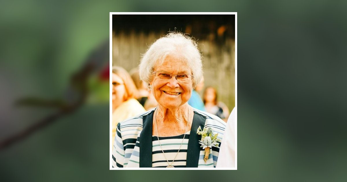 Eva Mae Brown Whitaker