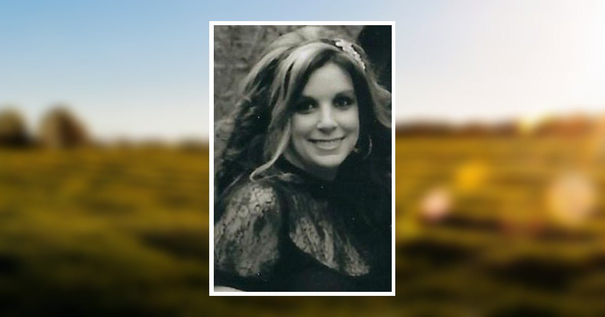 Cristi Lee Baker Obituary October 30, 2016 - Akers James Funeral Home