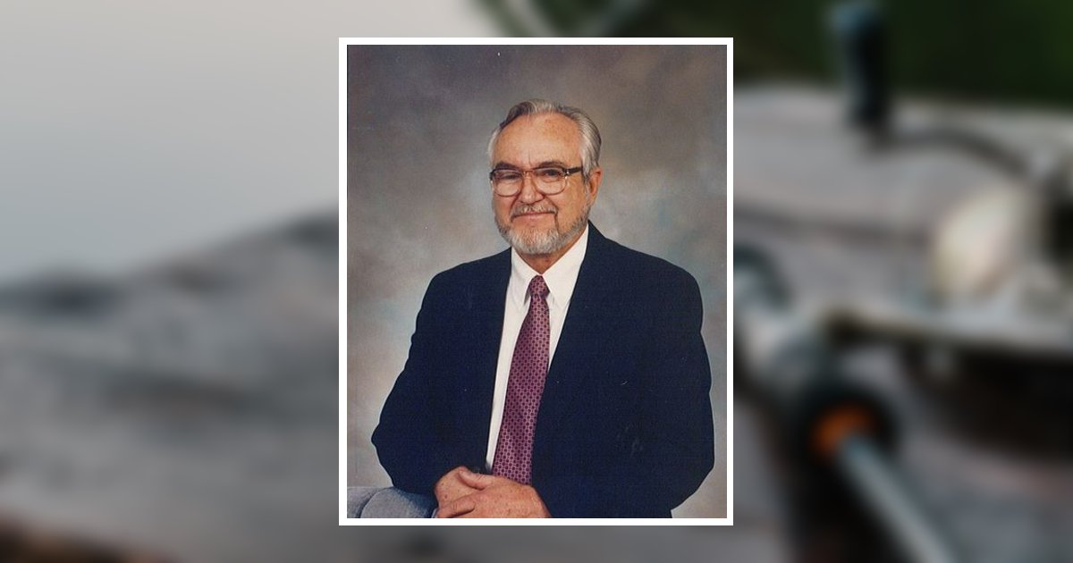 James L. Cupples Obituary 2023 Arrington Funeral Directors