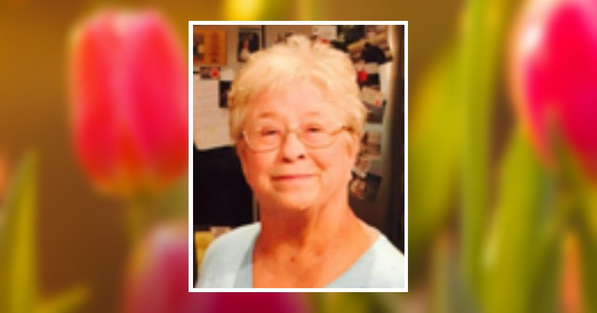 Elaine M. Snow Obituary 2023 Roberts Funeral Home