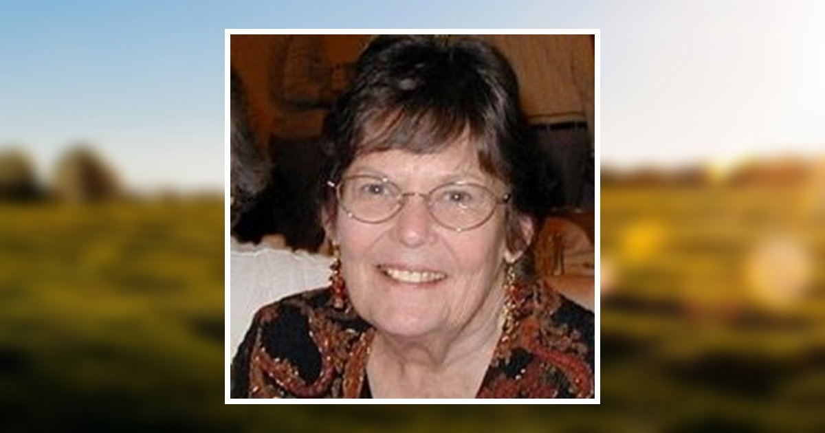 Joan Mcfarlane Obituary AldenWaggoner Funeral Chapel and Crematory