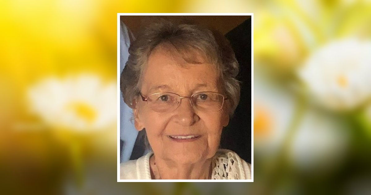 Corinne May Jurack Obituary 2024 Gillette & Walker Funeral Home