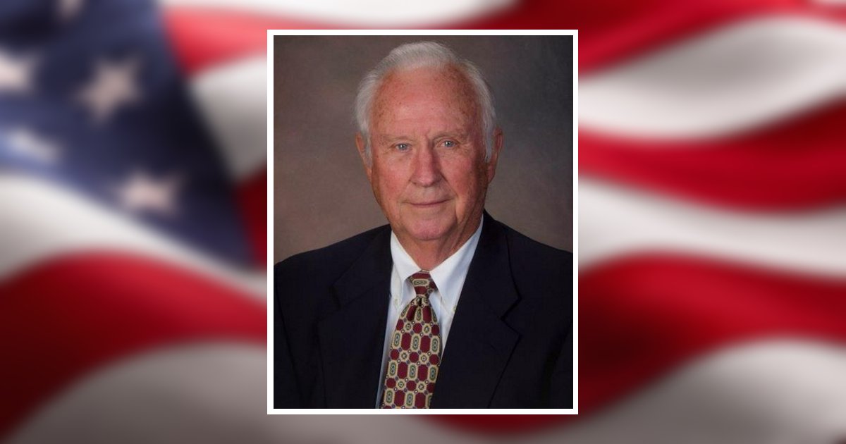 James Edison Kidd Obituary 2024 McCullough Funeral Home